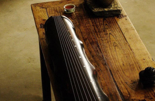 达州市古琴蕴含的传统文化，一把古琴制备出来要两年的时间